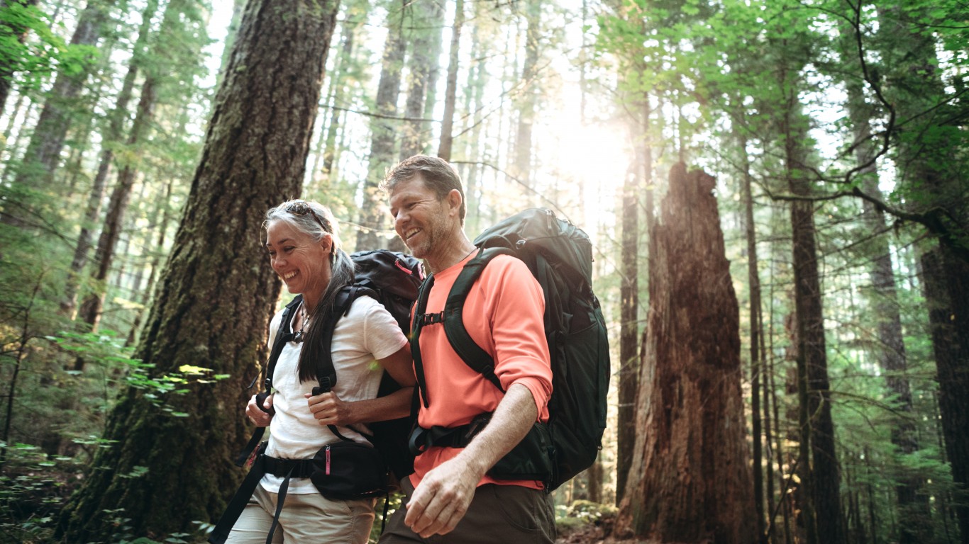 34 of the healthiest counties in America<br><br>