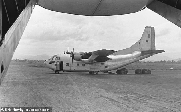 CIA accused of secret bioweapon experiments linked to major outbreak in ...