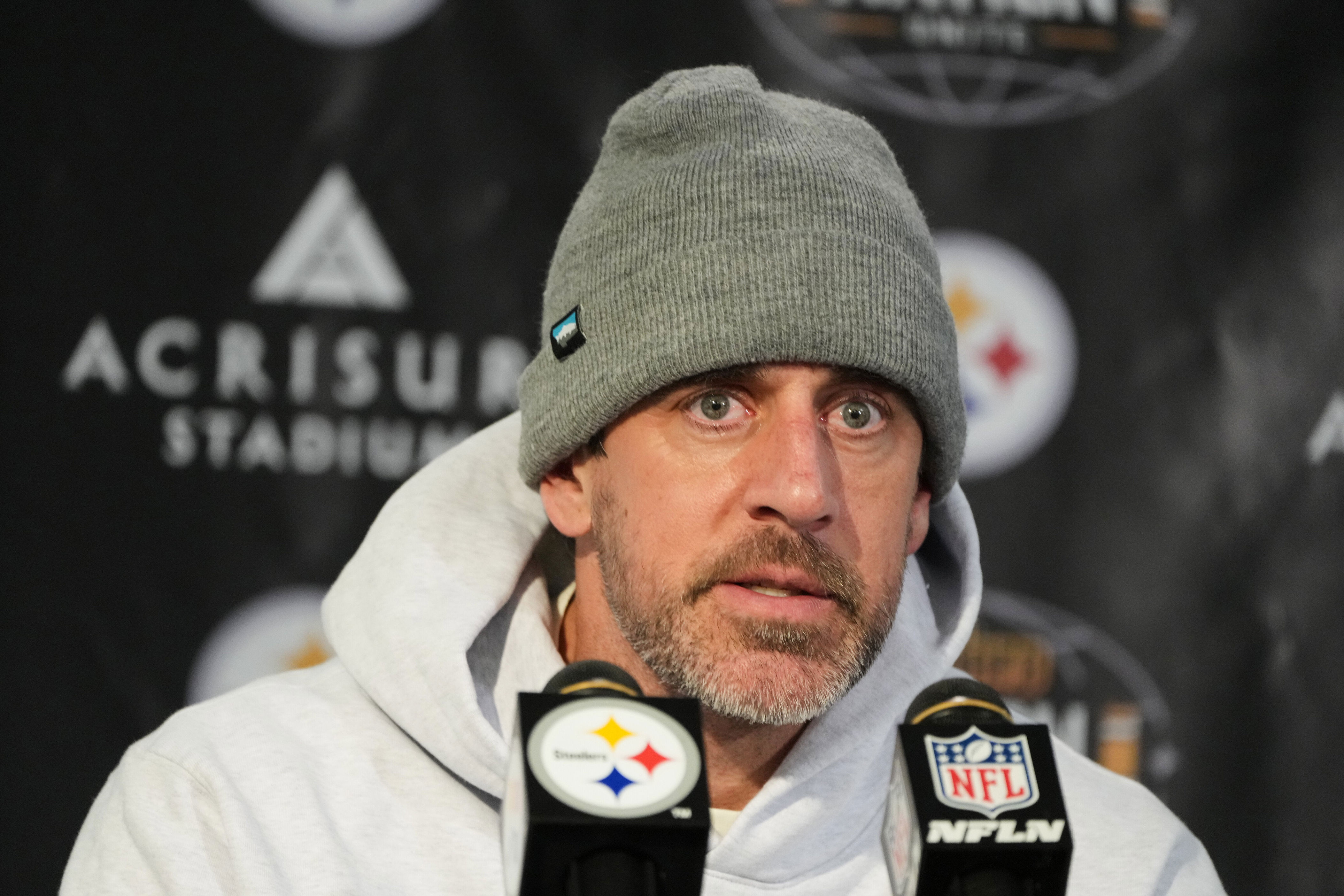 Aaron Rodgers tears into allegedly 'lying' ex-girlfriends: 'I got ...