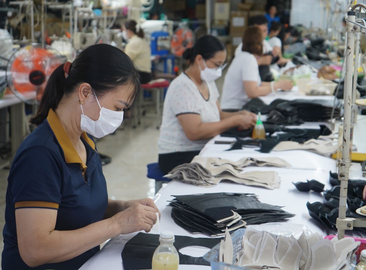 Hải Phòng linh hoạt bố trí ca làm để đoàn viên, người lao động tham gia bầu cử