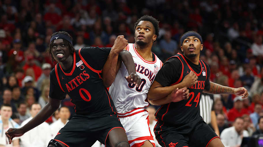 San Diego State drifts further from NCAA tournament after late-season ...