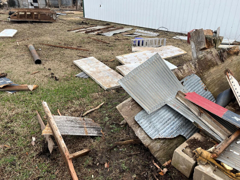 Sumner County property, farm sustains significant damage from late ...