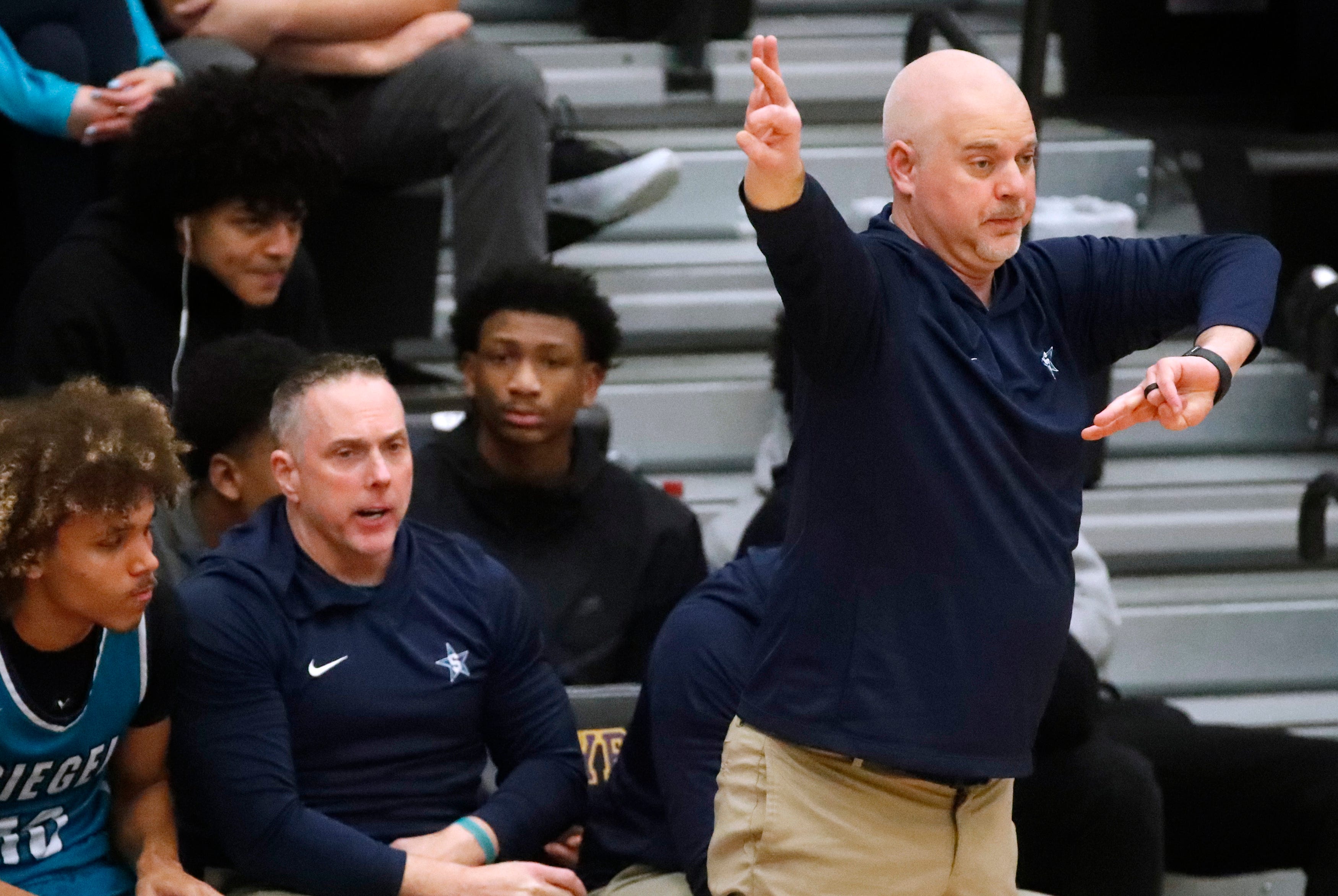 Matt Rigsby resigns as Siegel boys basketball coach