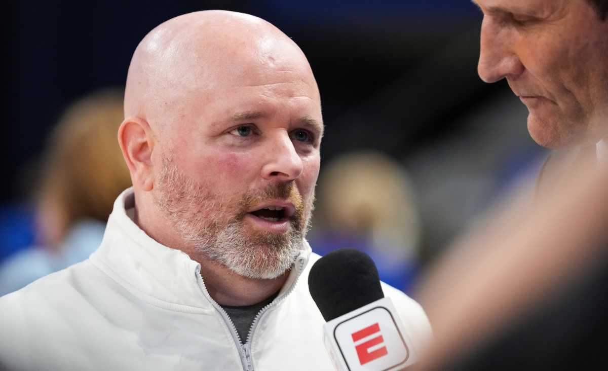 Josh Schertz named leading candidate for ACC job