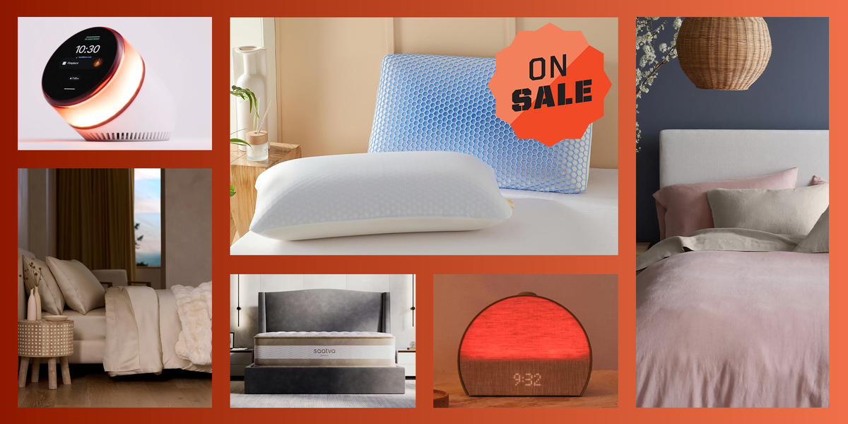 25+ sleep week deals that could seriously upgrade your nights