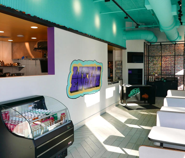 Little Engine brings amped up rotisserie chicken to Capitol Hill