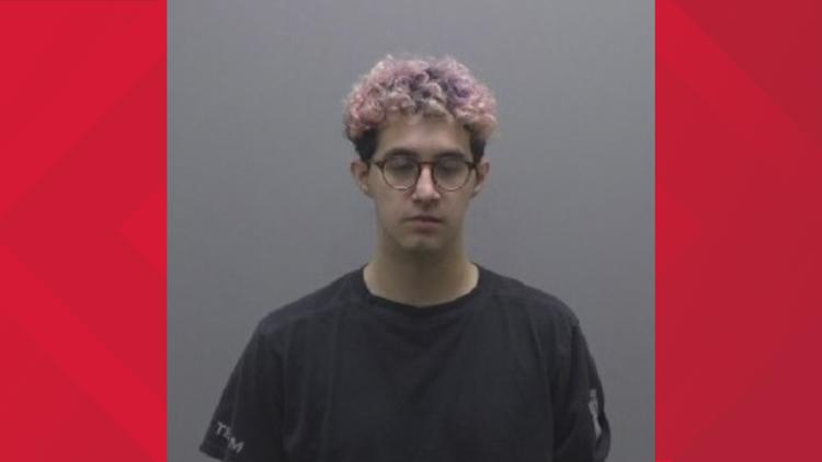 Burlington man charged with child sex crime after search: Police