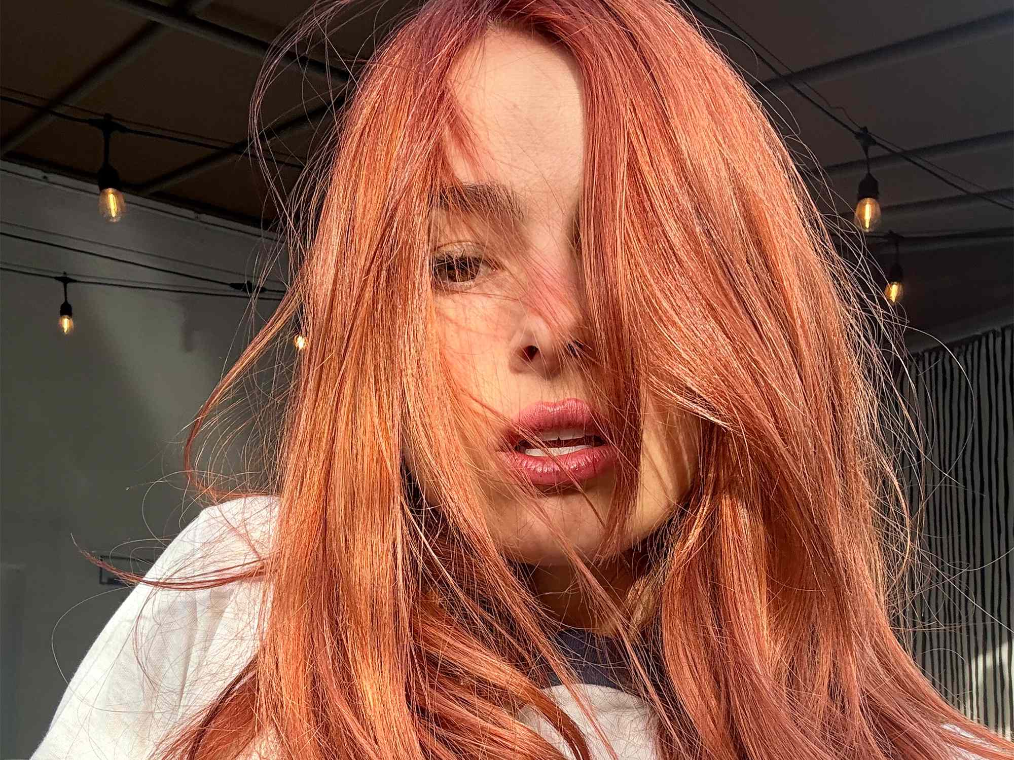 Addison Rae just debuted cool-girl copper hair—here's exactly how to ...