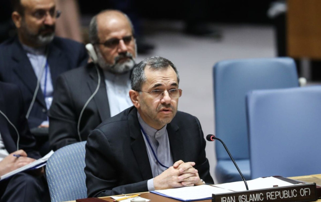 İran'dan, saldırılara katılması durumunda Avrupa ülkelerinin 'meşru hedef haline geleceği' uyarısı