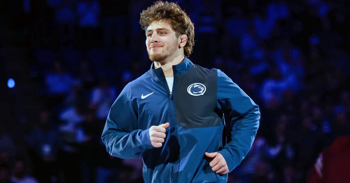 Who will each Penn State wrestler face first at Big Tens, and did ...