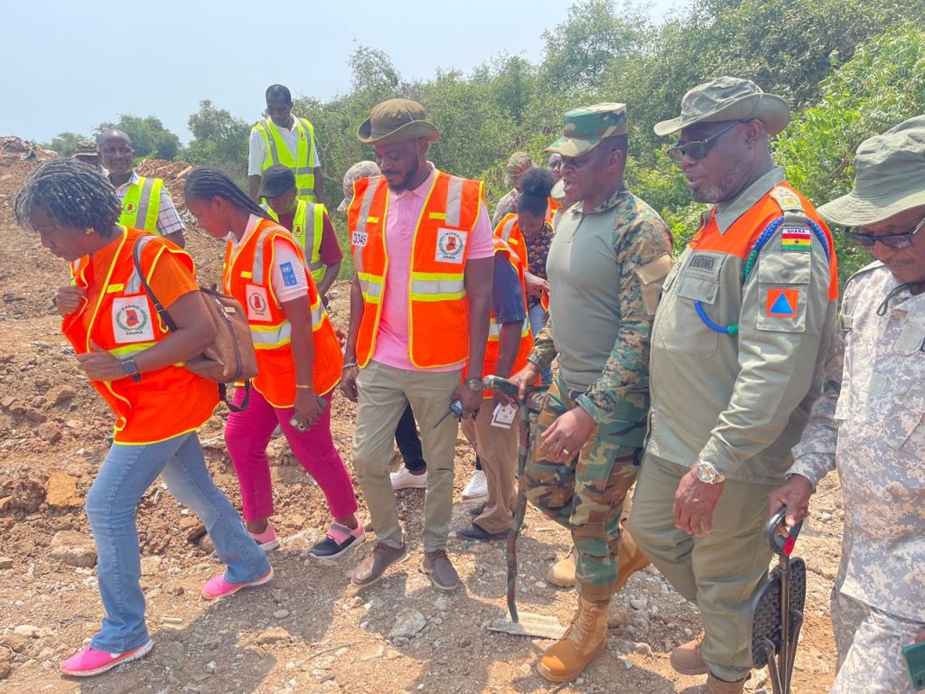 NADMO intensifies flood prevention efforts ahead of rainy season