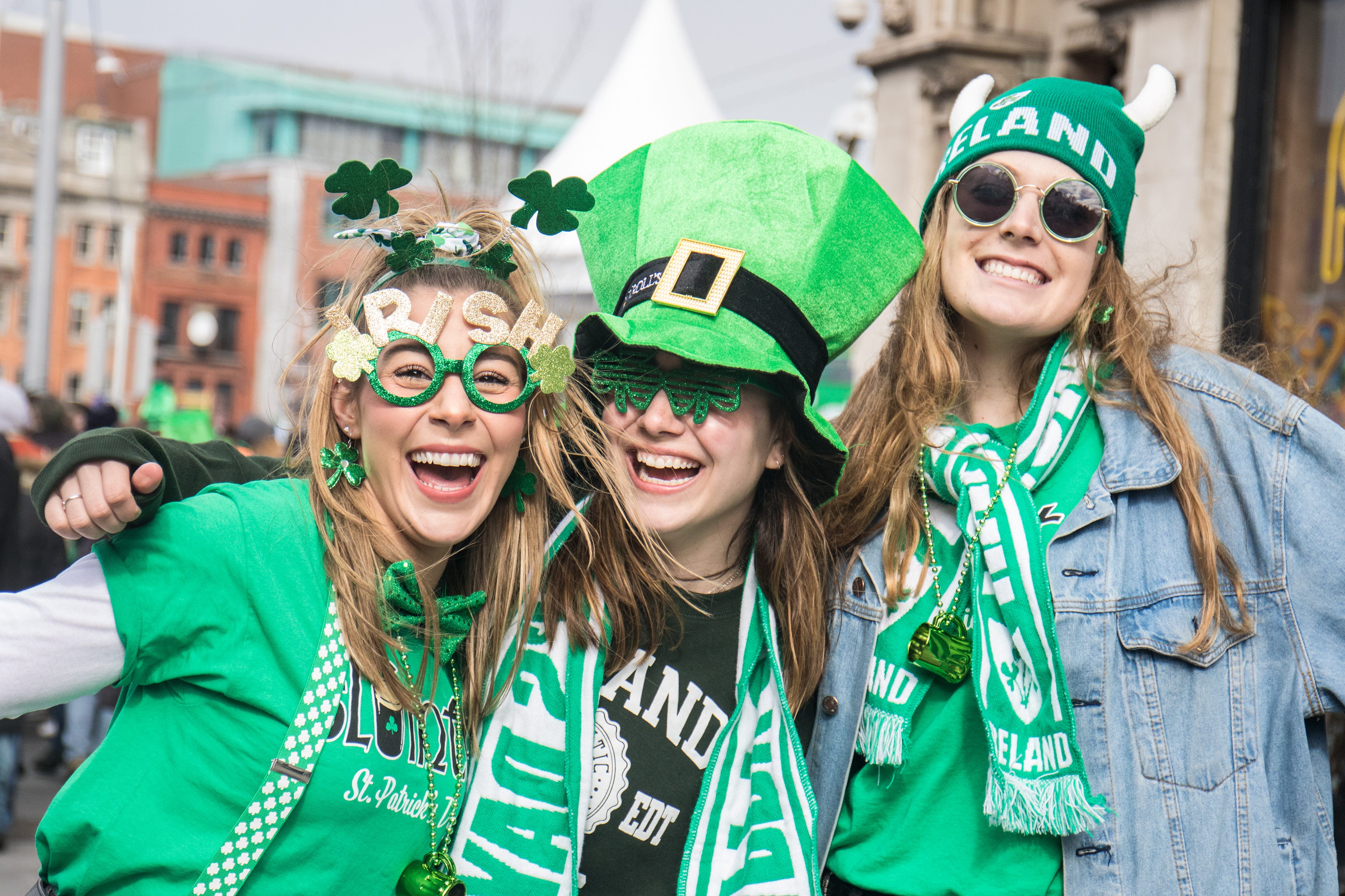 Aurora ditches St. Patrick's Day parade for downtown bar crawl celebration