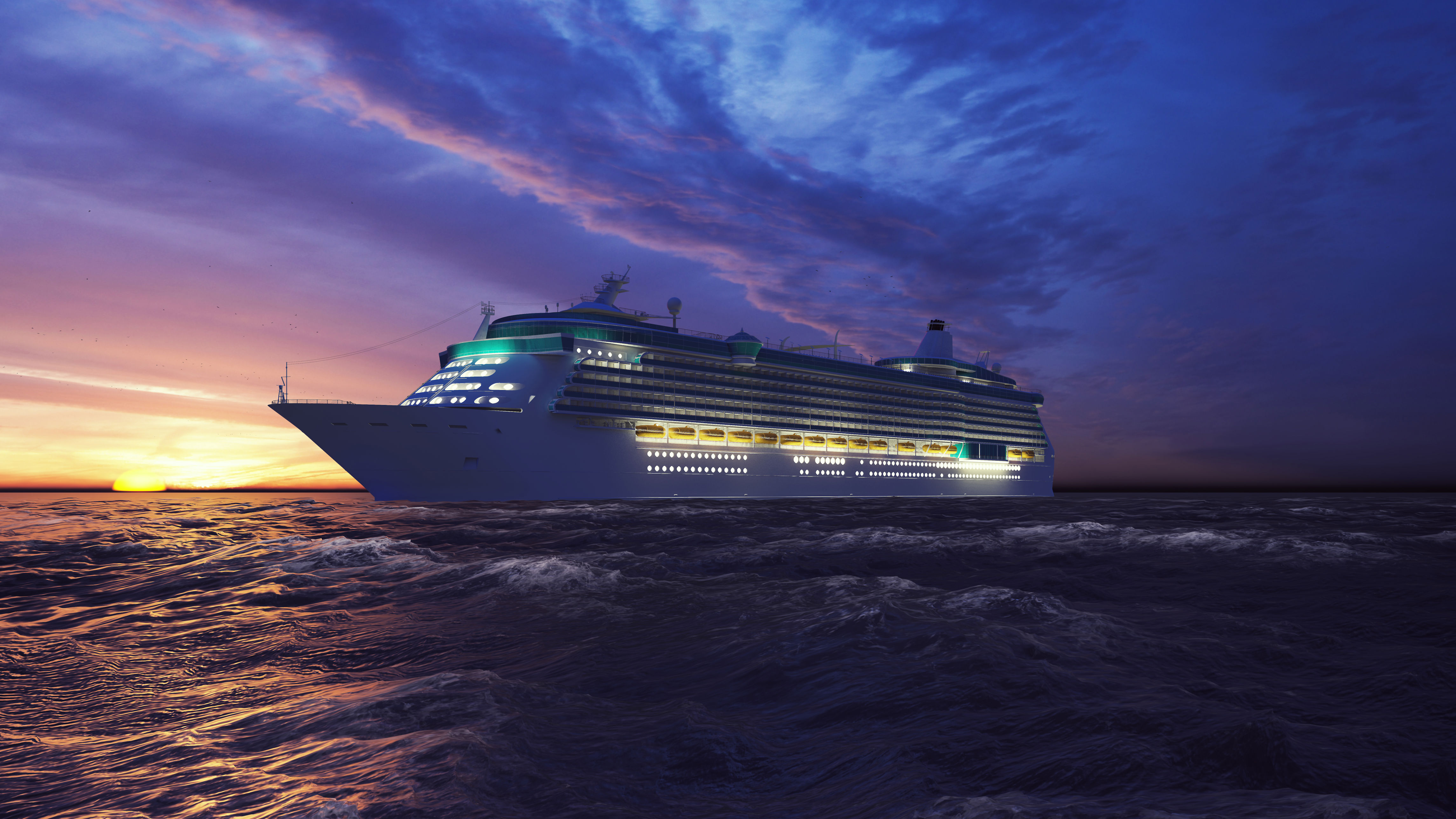 Why Norwegian Cruise Lines sank this week