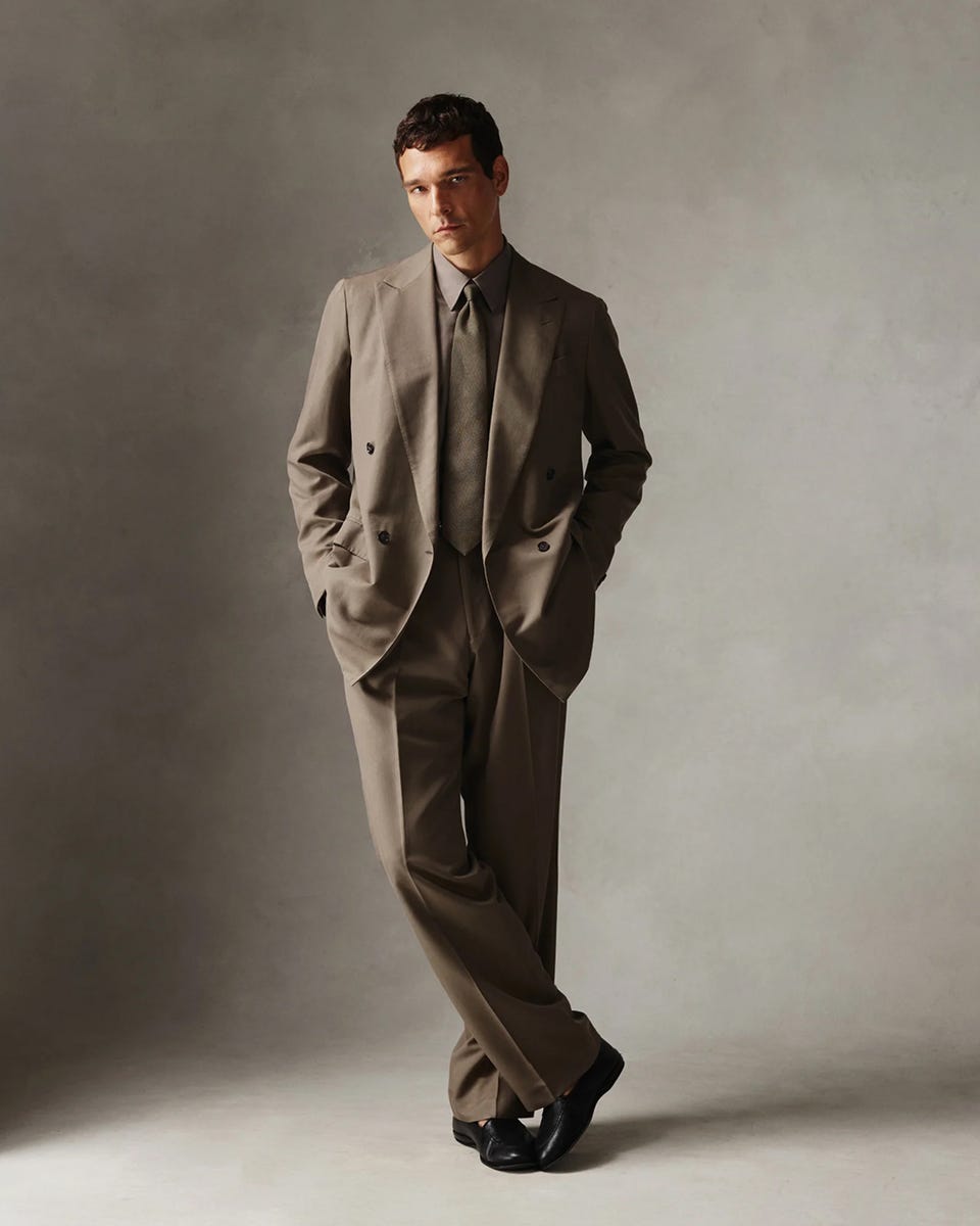 5 under-the-radar suit brands that every man should know