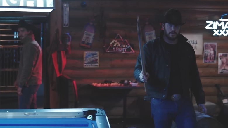 Yellowstone: Rip Wheeler's 10 best moments ranked