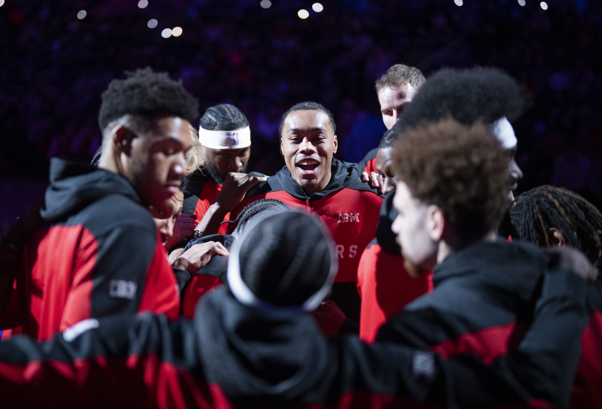 Raptors quietly add former No. 1 pick