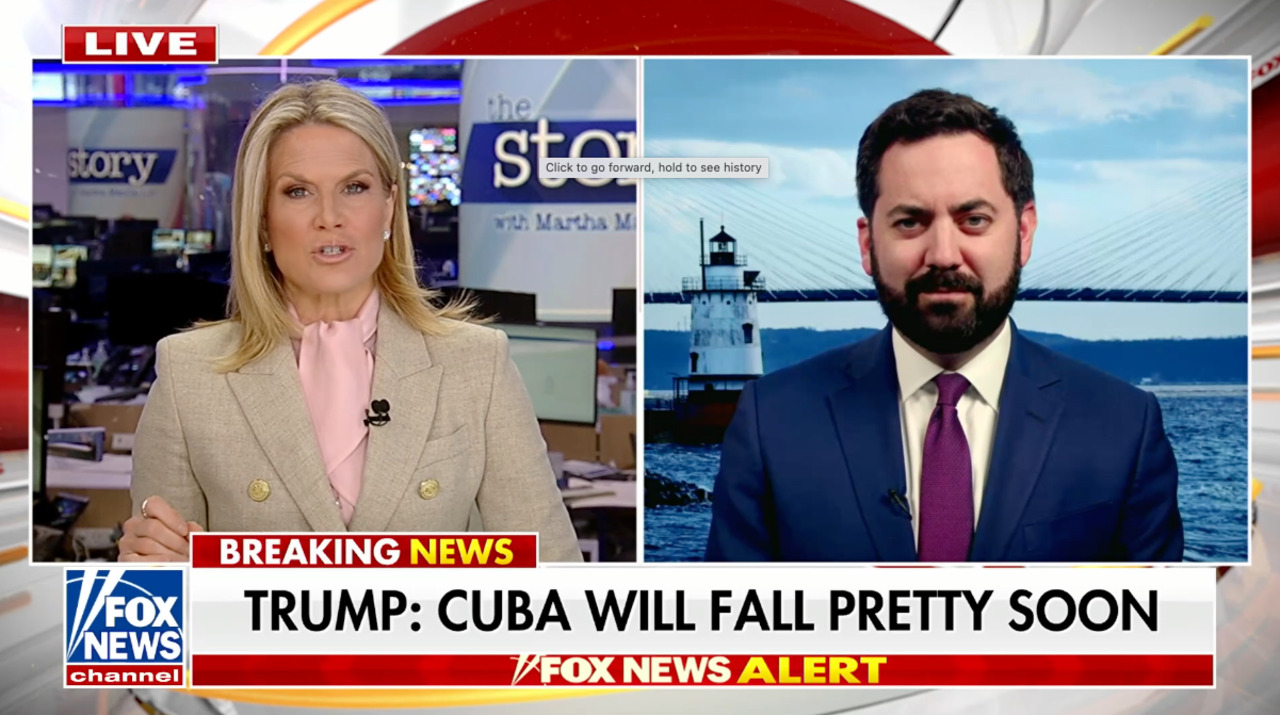 Trump praised for policy on Cuba, critiques Obama-Biden approach<br><br>