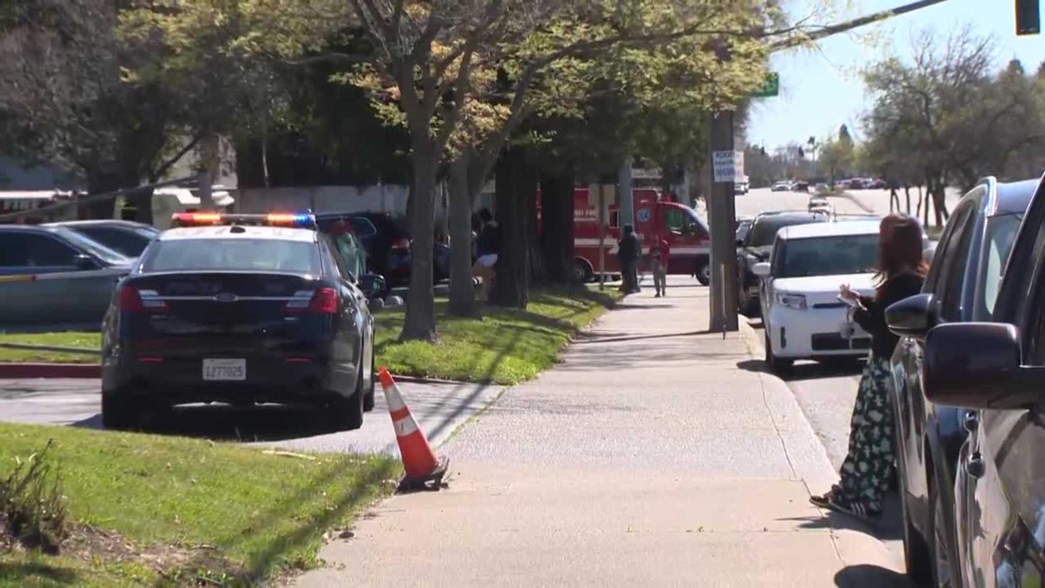 Sacramento County high school placed on temporary lockdown after bomb ...