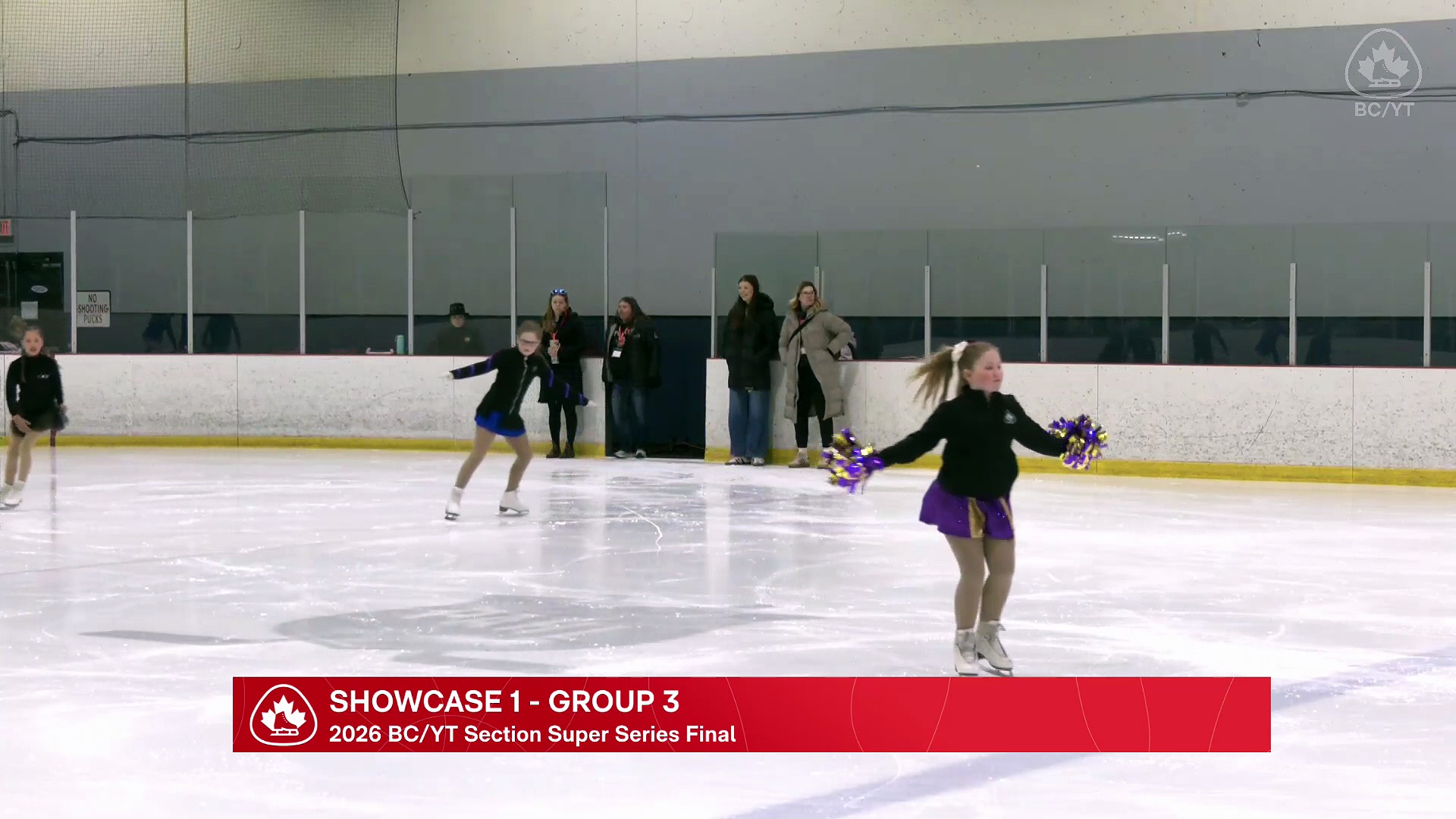 Showcase 1 group 3 - Rink 2 - 2026 BC/YT Section Super Series Final