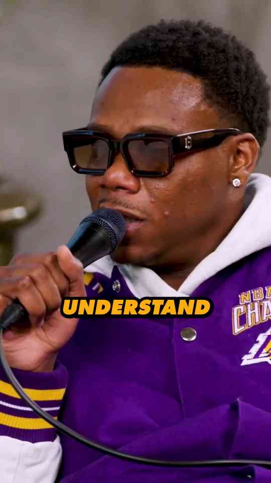 Symba on the dark side of the rap industry