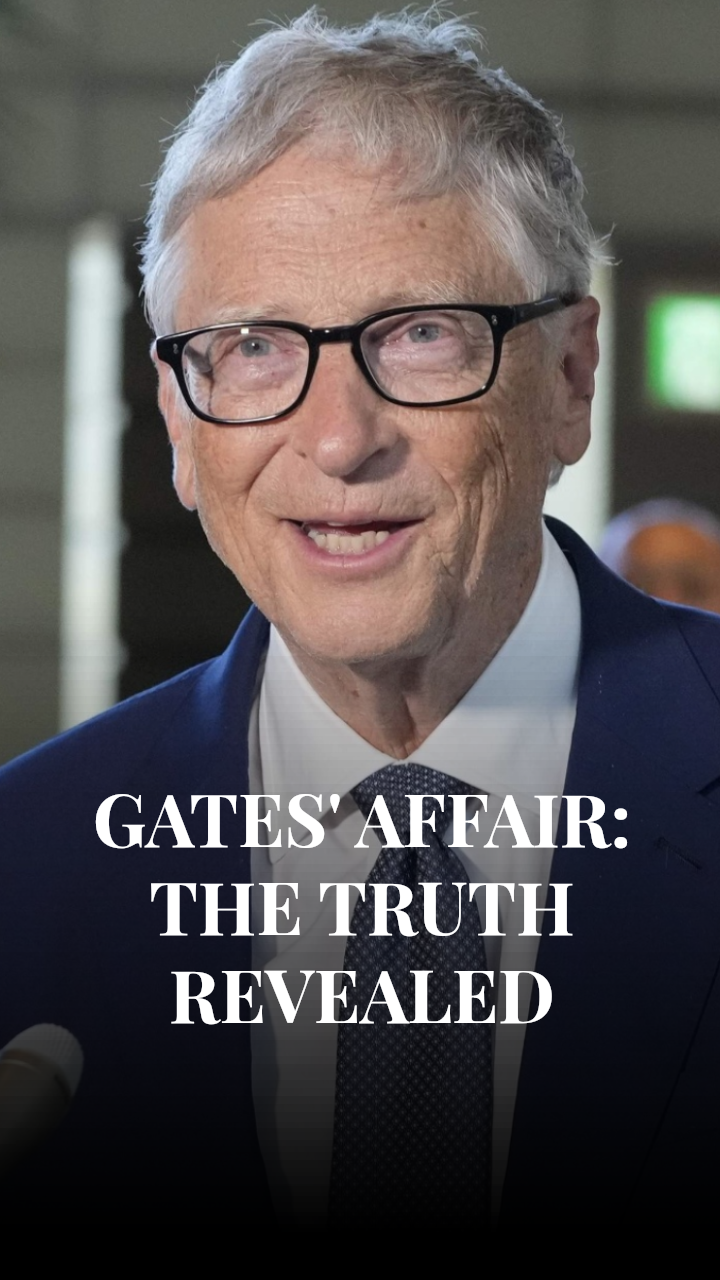 Bill Gates admits cheating on Melinda amid Epstein leak after