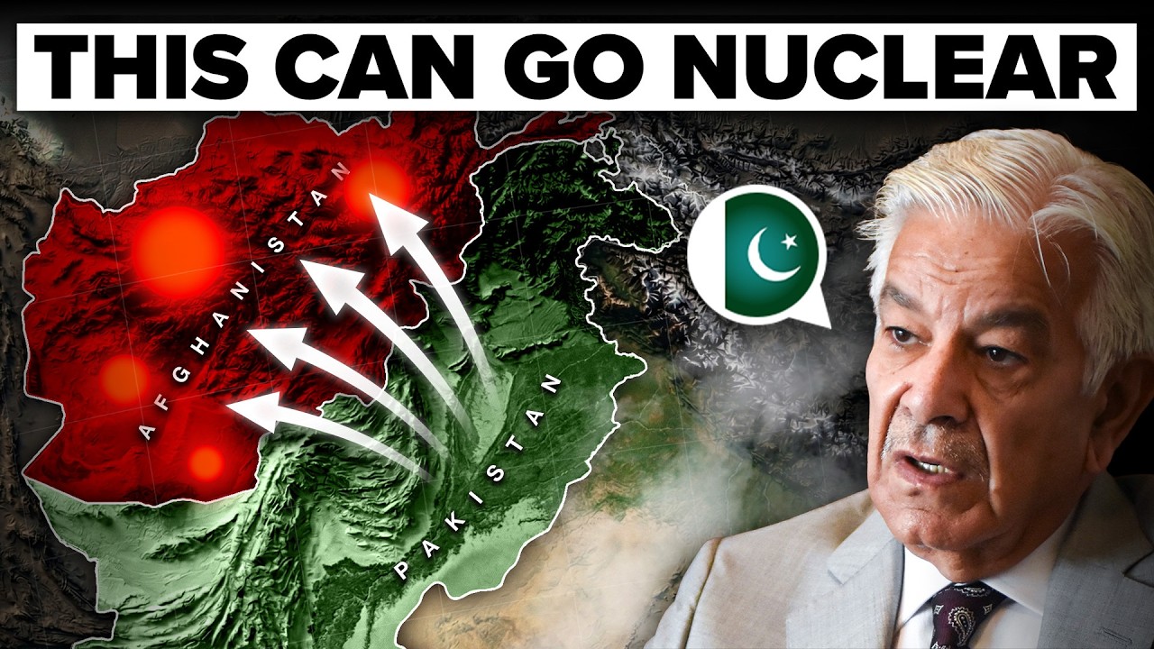 Pakistan just launched all-out war against the Afghan Taliban