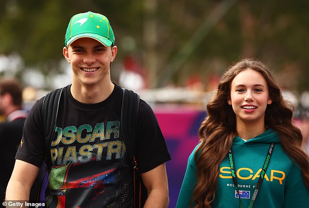 Zneimer is using her engineering knowledge and paddock access to encourage more women into the sport she loves