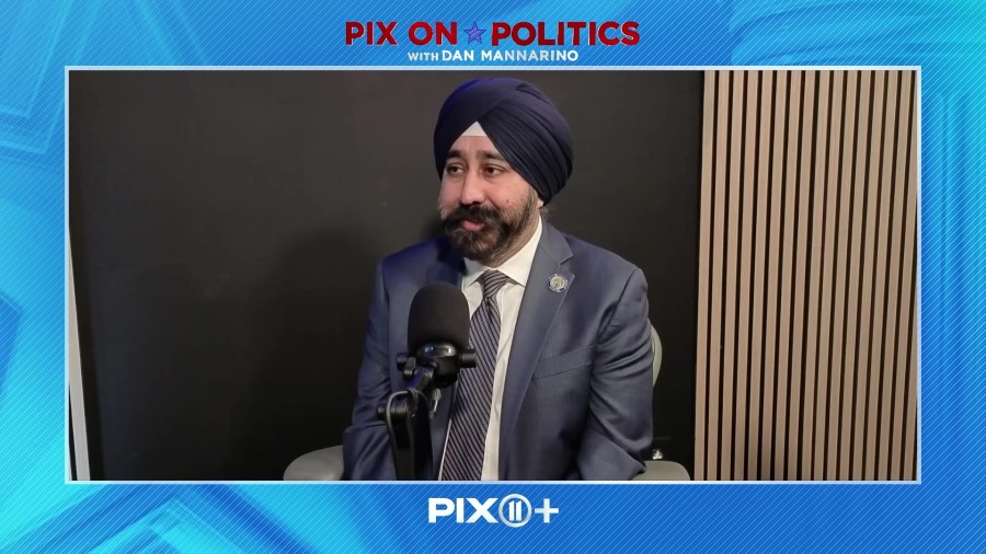 NJ assemblyman Ravi Bhalla on proposed ICE legislation<br><br>