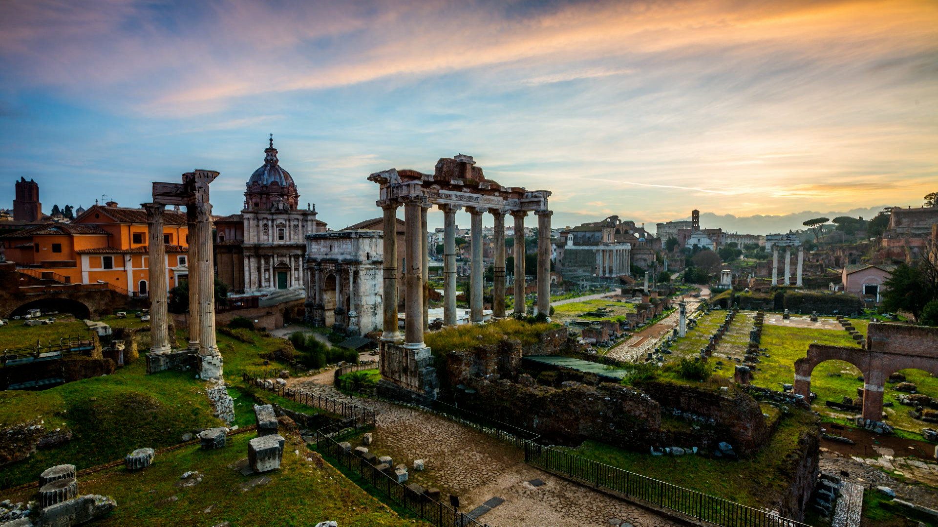 Where ancient glory meets A-list glamour
