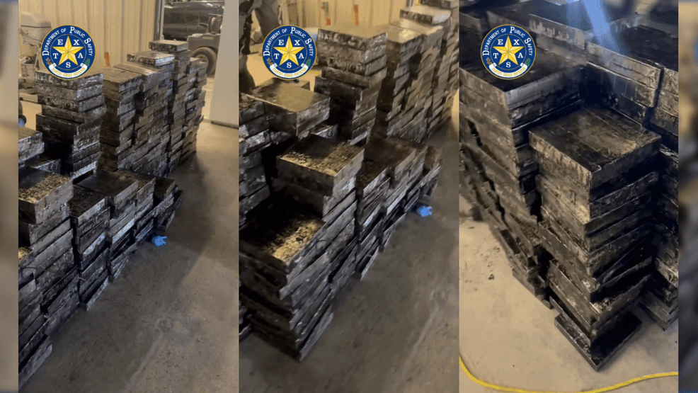 State troopers seize $3.4 million in methamphetamine during traffic stop