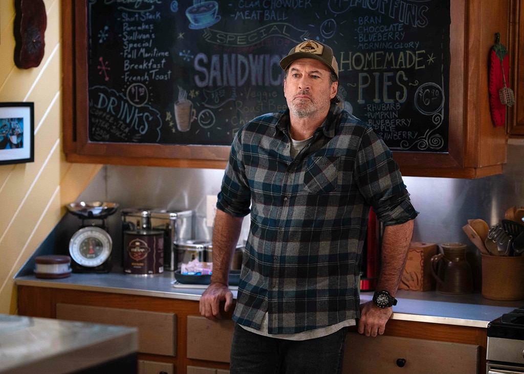 Scott Patterson says fans deserve 