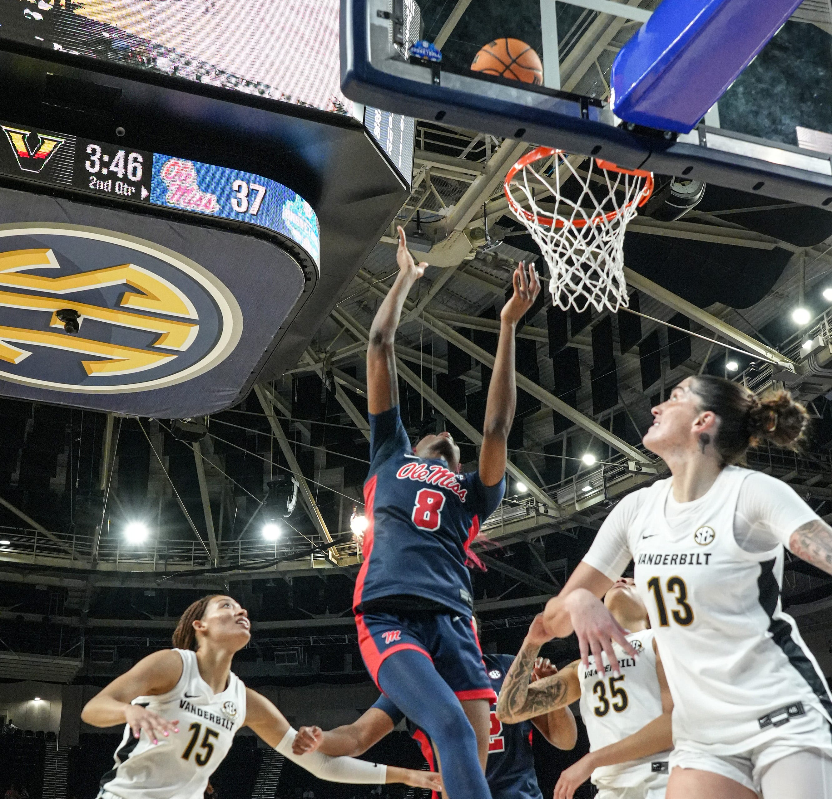 Ole Miss women's basketball vs Texas live updates, score, start time ...