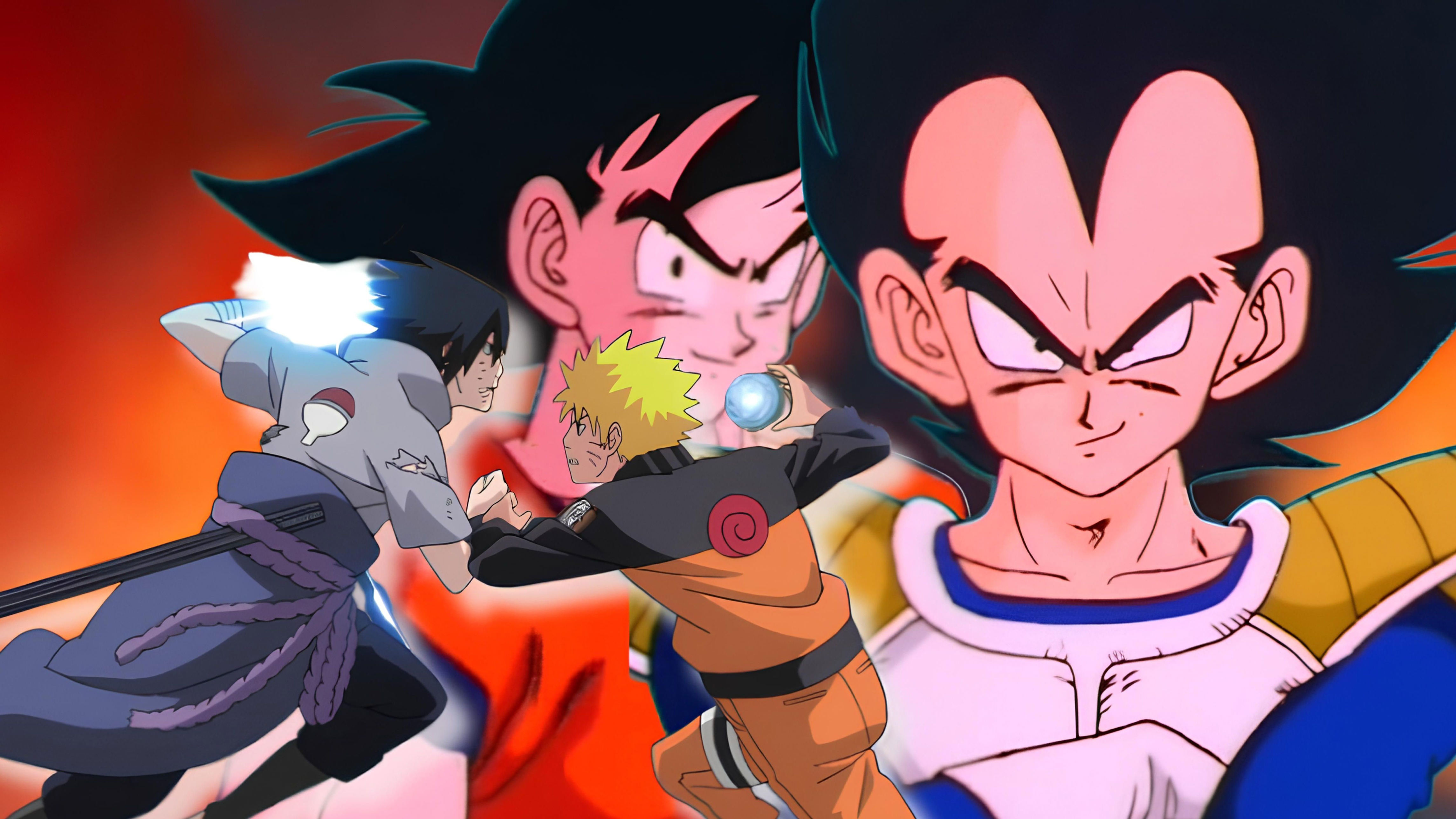 8 anime duos better than Naruto & Sasuke