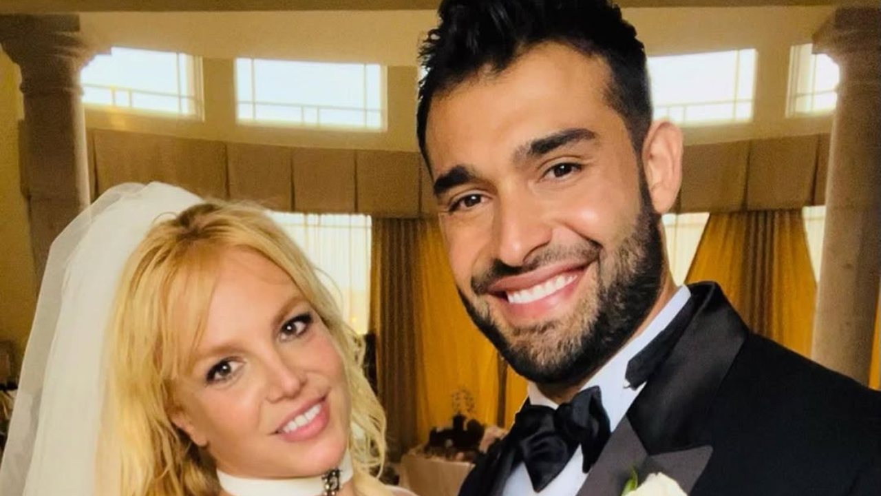 Britney Spears’ DUI arrest prompts a response from exhusband Sam