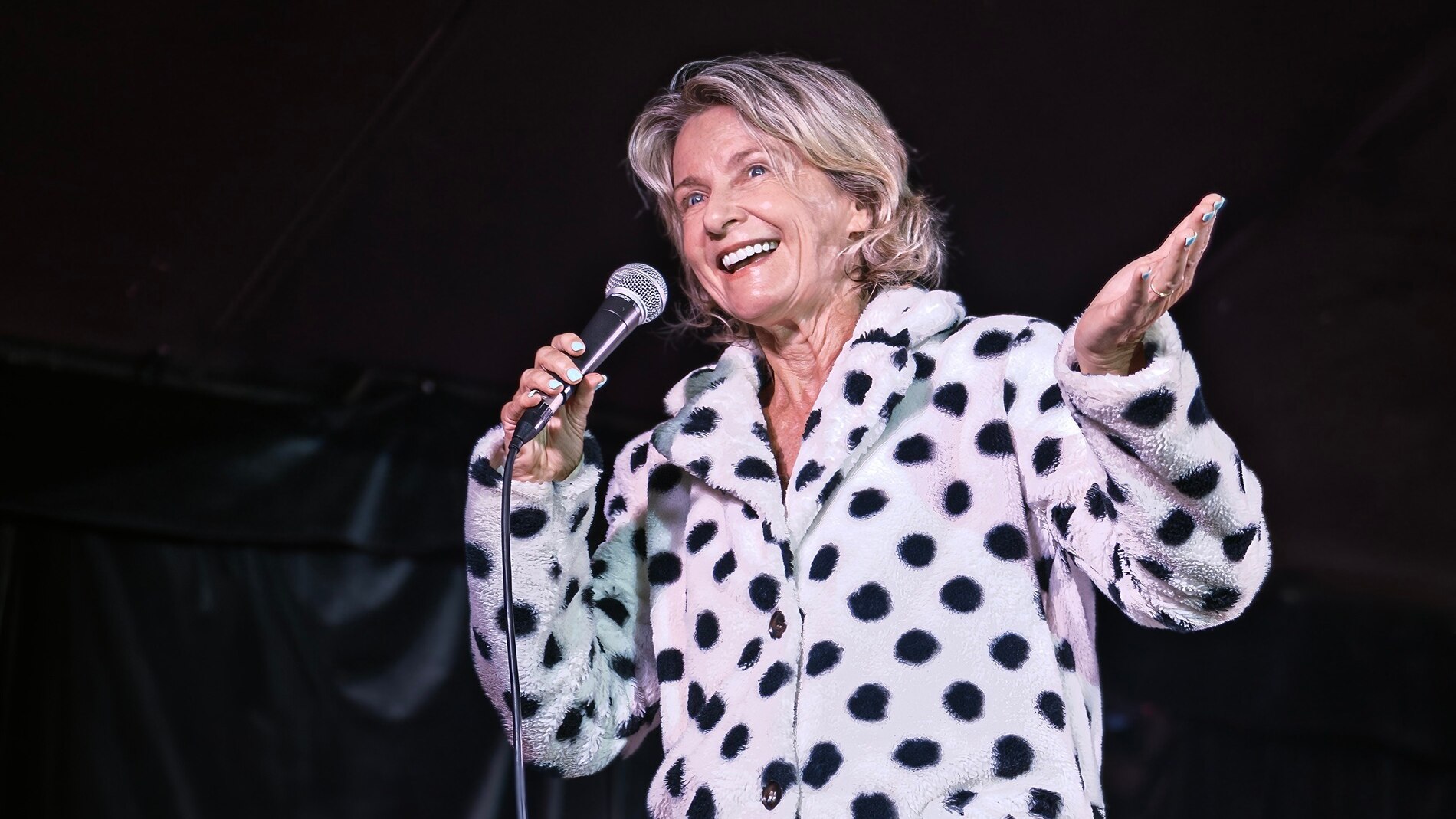 The 'Cranky Women's Club' using comedy to tackle serious issues