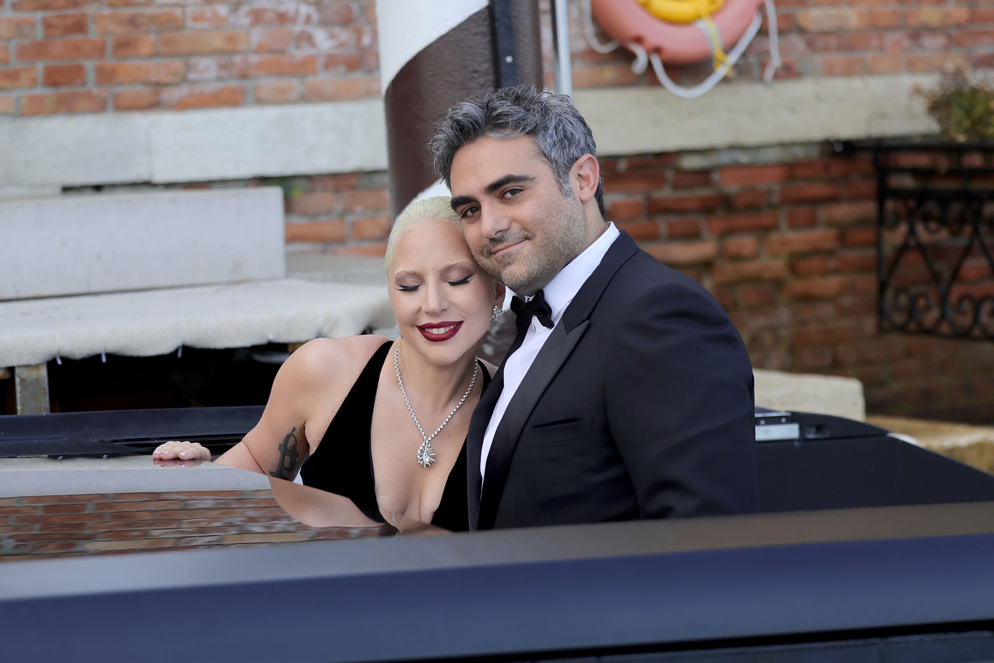 Lady Gaga shares major update on wedding to Michael Polansky