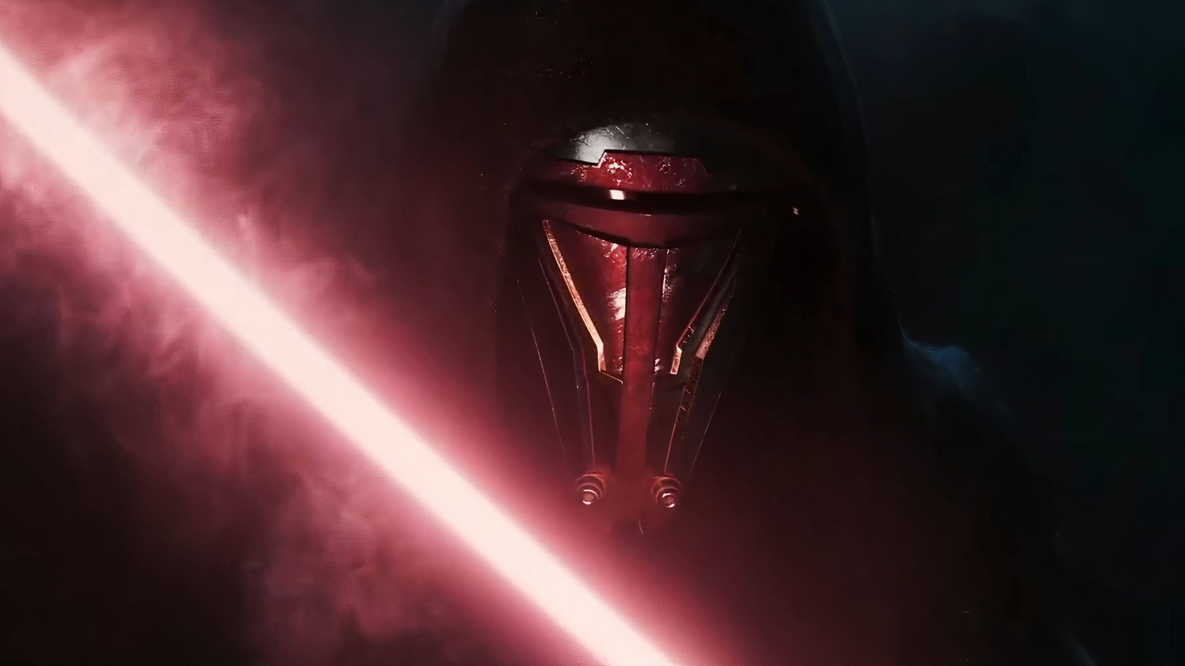 The KOTOR remake will reportedly be re-revealed later this year