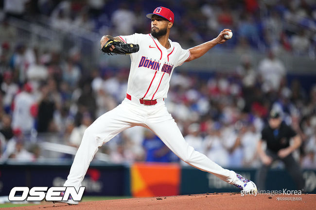 WBC 경기 관련 이미지