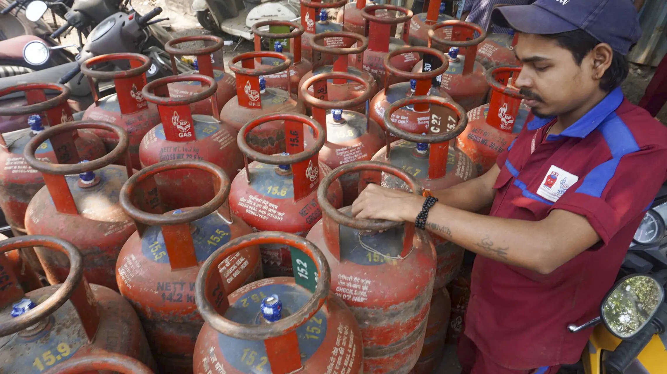 LPG price hiked by Rs 60; govt. says impact just 20 paise/person/day ...