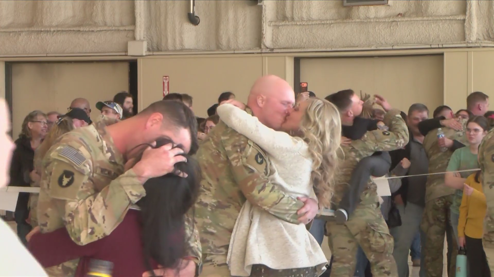 600 Iowa National Guard soldiers welcome home set for Saturday