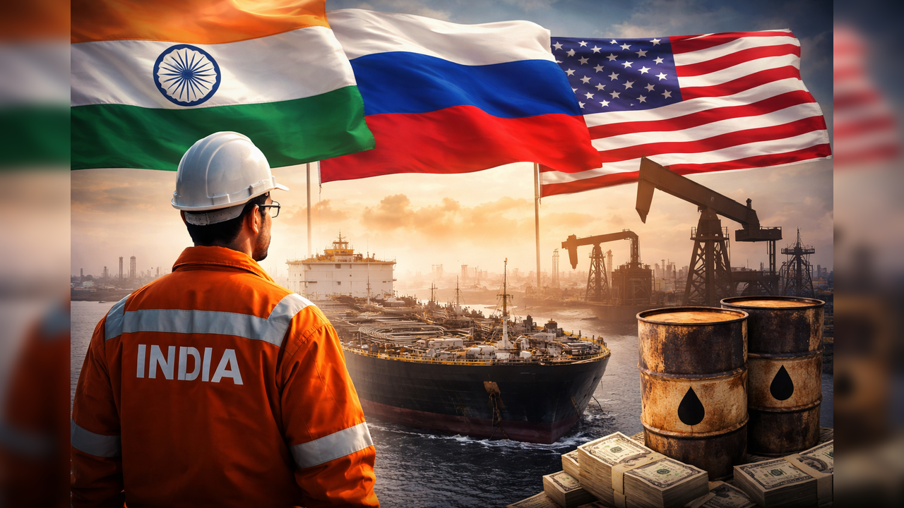 US may lift sanctions on more Russian oil after clearing India to buy ...