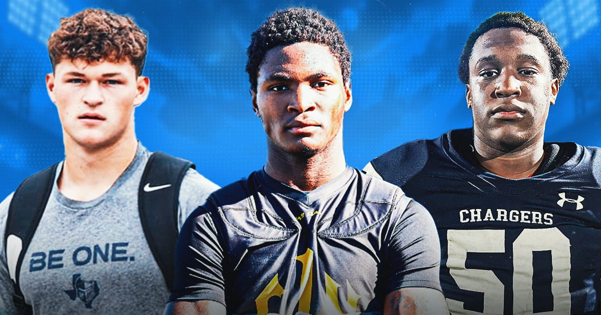 College football recruiting: Oklahoma, Miami headline biggest ...
