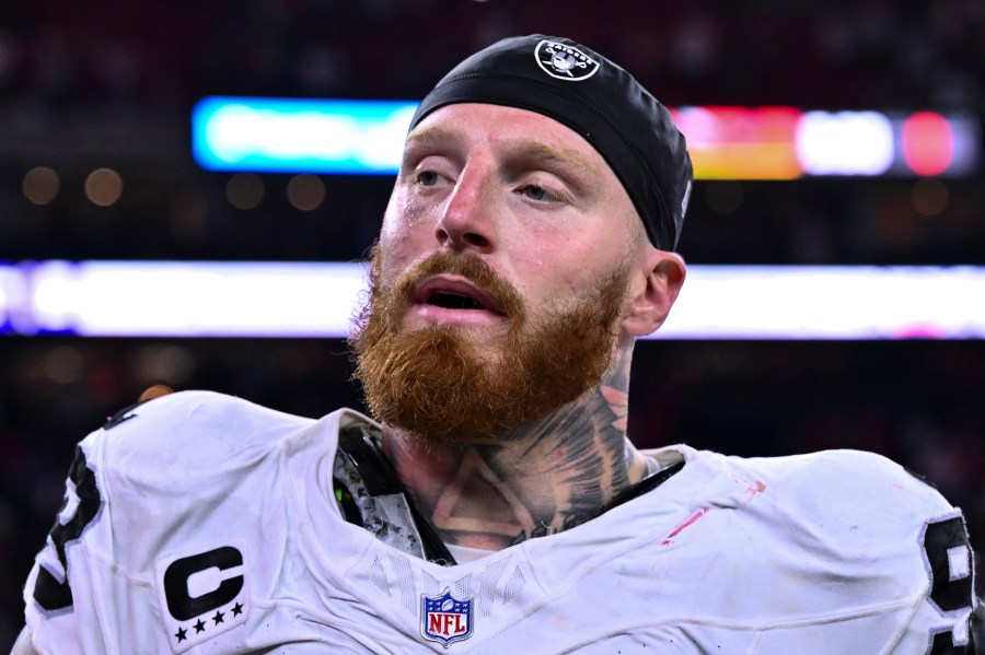 Las Vegas Raiders trade Maxx Crosby: ESPN sources