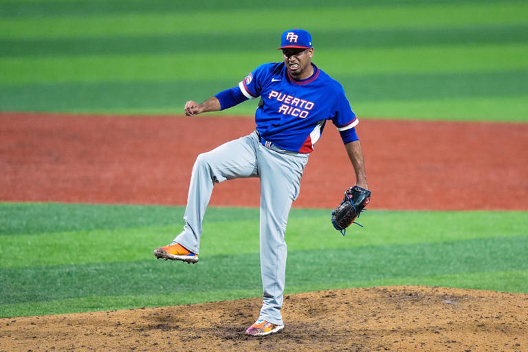 Lugo and Díaz pitch shutout ball for Puerto Rico in World Baseball ...