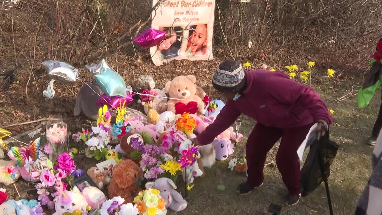 'Extremely sad': Neighbors, activists honor young girls found dead in ...