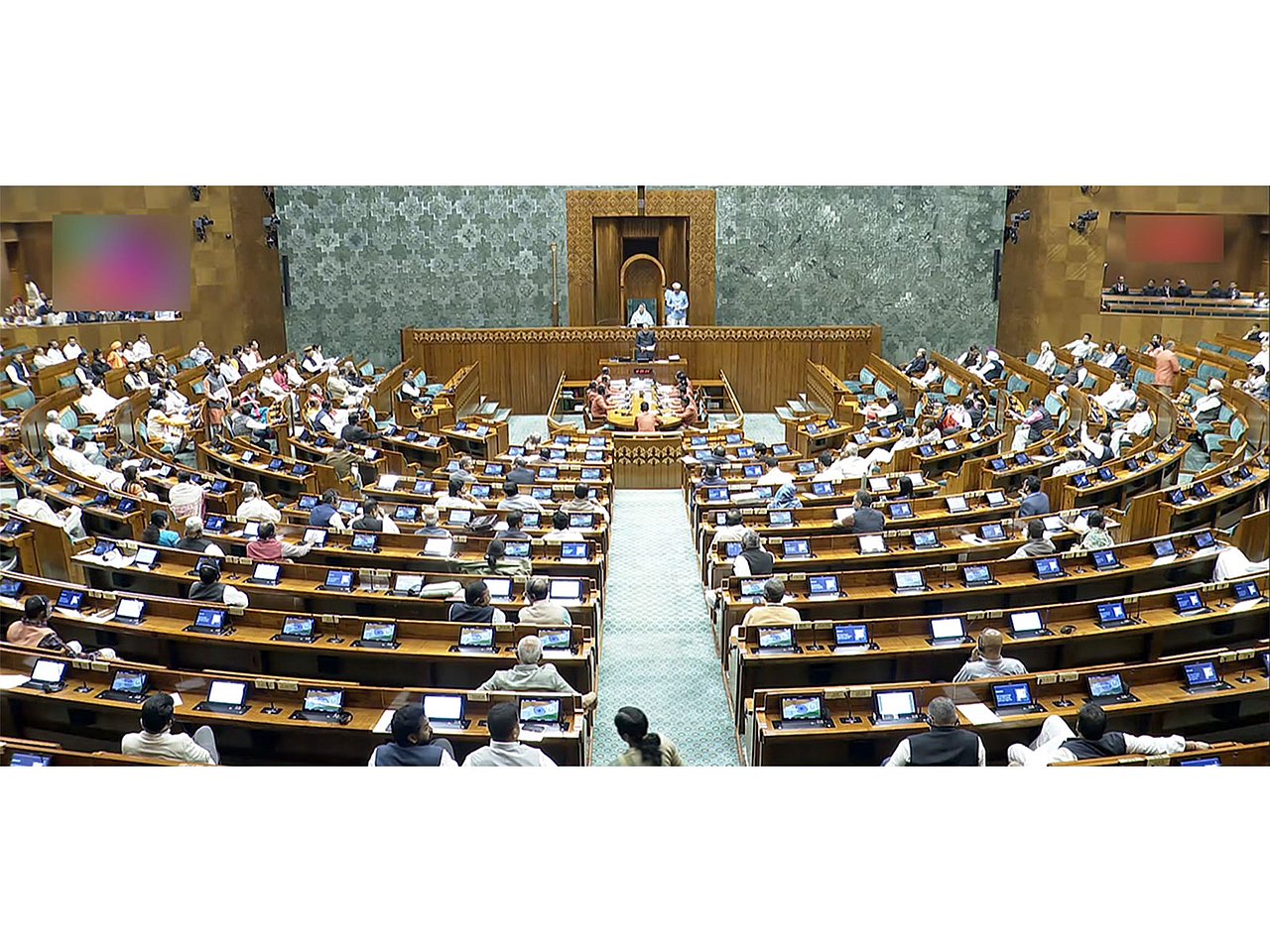 Congress asks all MPs to be present in House during motion against Speaker
