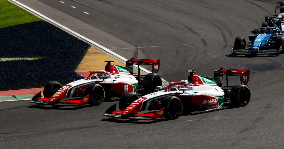 Australian GP FP3 delayed after huge Formula 3 crash<br><br>