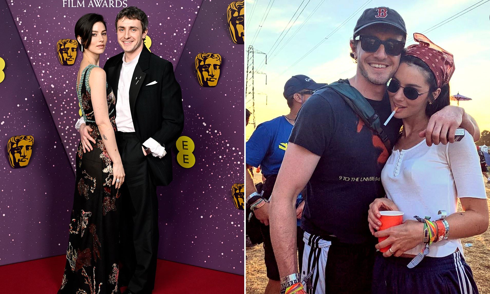 Gracie Abrams and Paul Mescal take big relationship step as she relocates to UK to be with him<br><br>