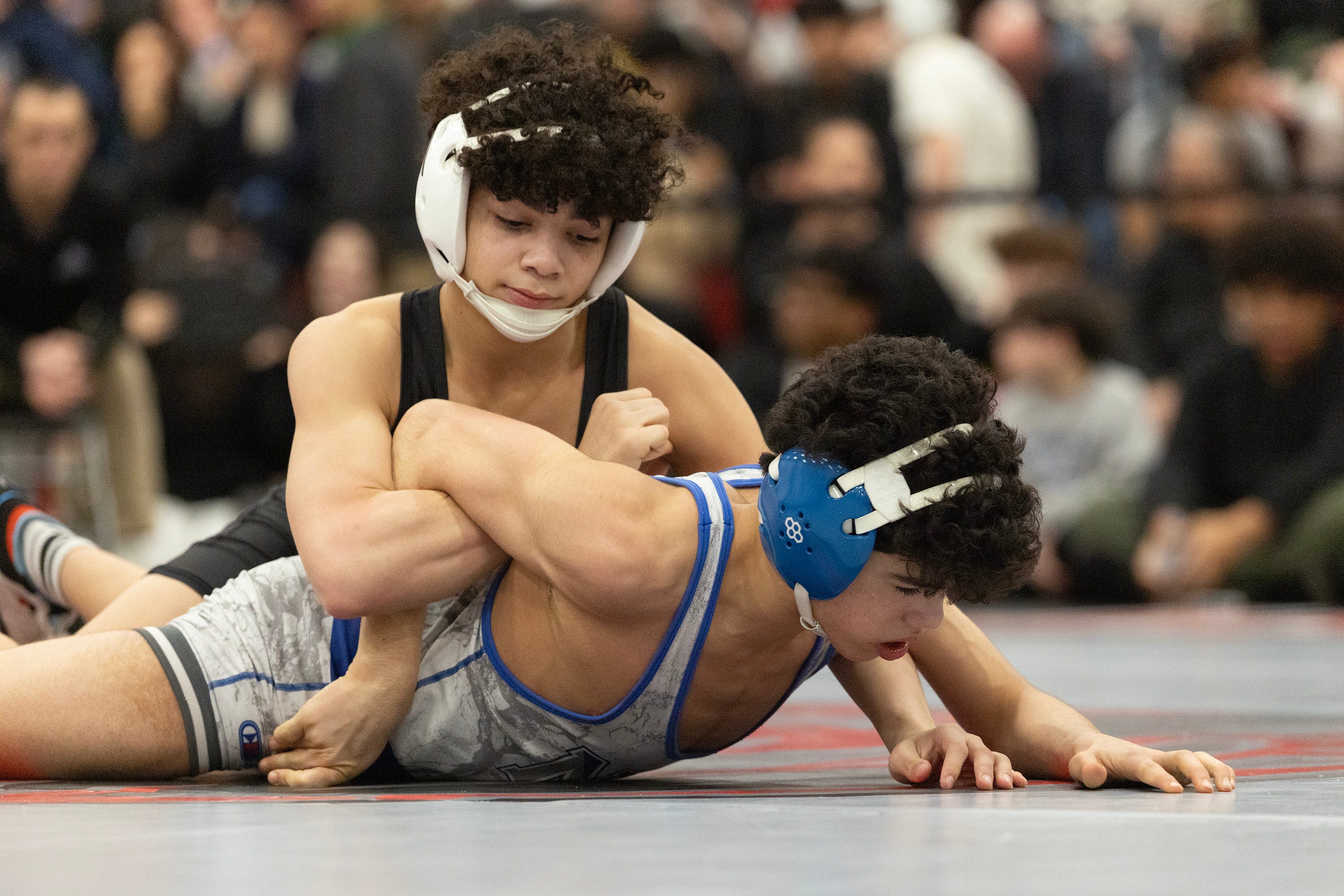 Blockbuster Region 6 semifinal to not be held; wrestler does not weigh in
