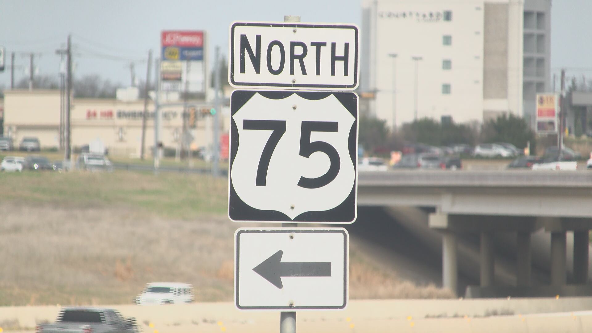 TXDOT revises US 75 closure plan after local leaders raise alarms